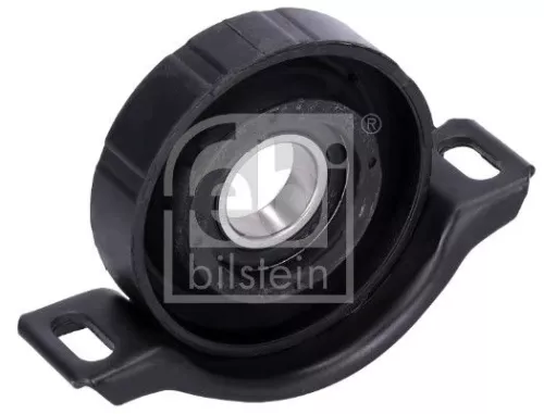 Suspension, propshaft