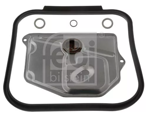 FEBI BILSTEIN Hydraulic Filter Kit automatic transmission for MERCEDES-BENZ /8 1