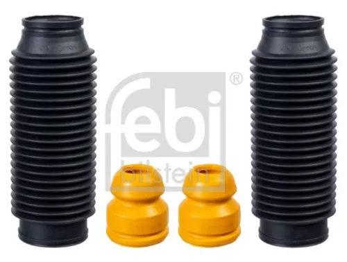 Febi 108942 Front Dust Cover Kit For Dodge  Hyundai  Kia Accent  Attitude  Elant