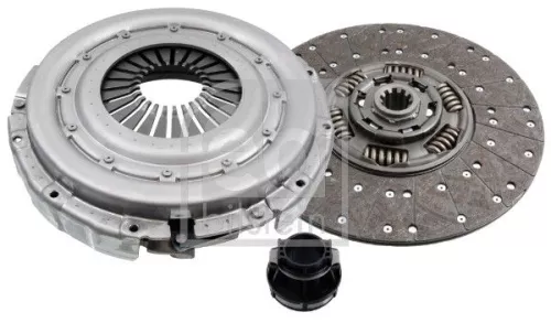 FEBI BILSTEIN FEBI BILSTEIN 109198 Febi Bilstein Clutch Kit For Daf Lf 45 