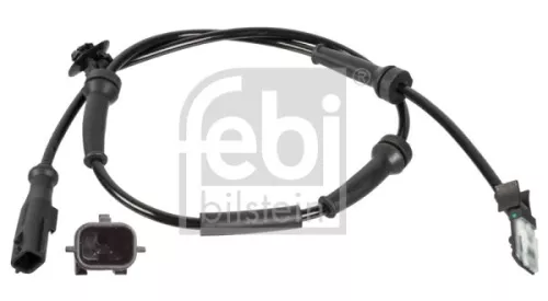 Febi Front Left Or Right  Abs Wheel Speed Sensor For Mercedes-benz Nissan