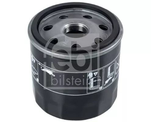 FEBI BILSTEIN FEBI BILSTEIN 109603 Febi Oil Filter For Dacia Infiniti Mercedes-benz Nissan Renault Samsung 