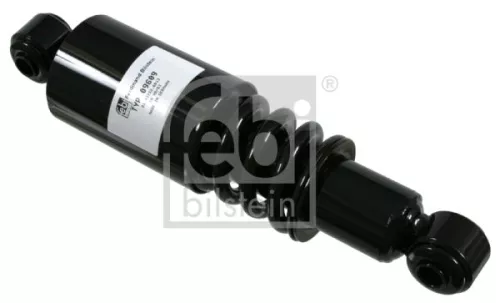 Febi Rear Shock Absorber Driver Cab Suspension For Man E2000 F2000 F90