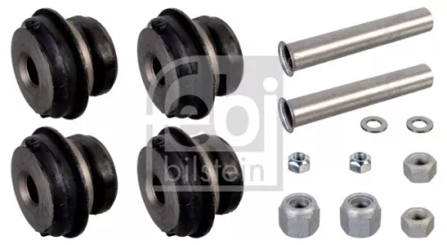 Febi Front Left Or Right Track Control Arm Bush For Mercedes 124  190  E-class