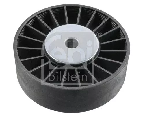 FEBI BILSTEIN FEBI BILSTEIN 09781 Febi Aux Belt Idler Pulley For Saab Scania 4 - Series 4 