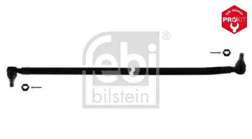 FEBI BILSTEIN FEBI BILSTEIN 09968 Febi From 1st Idler Arm To The 2nd Idler Arm Front Centre Rod Assembly  