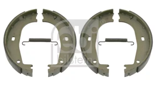 FEBI BILSTEIN FEBI BILSTEIN 10285 Brake Shoe Set, parking brake 
