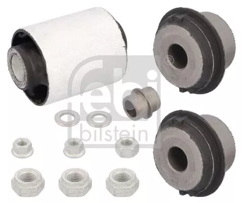 Febi Front Left Or Right Track Control Arm Bush For Mercedes C-class  Clk  Slk