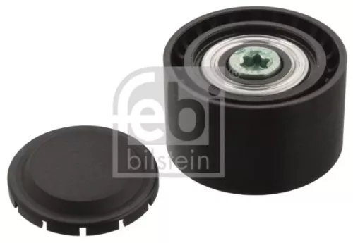 FEBI BILSTEIN FEBI BILSTEIN 104191 Febi Aux Belt Idler Pulley For Bmw 5 7 X3 