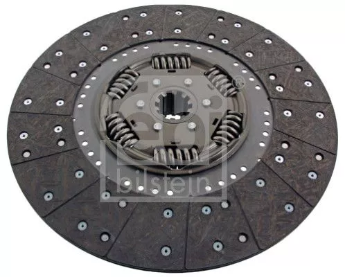 FEBI BILSTEIN FEBI BILSTEIN 105060 Clutch Disc 