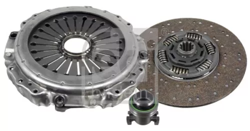 FEBI BILSTEIN FEBI BILSTEIN 105220 Febi Bilstein Clutch Kit For Mercedes-benz Mk Sk 