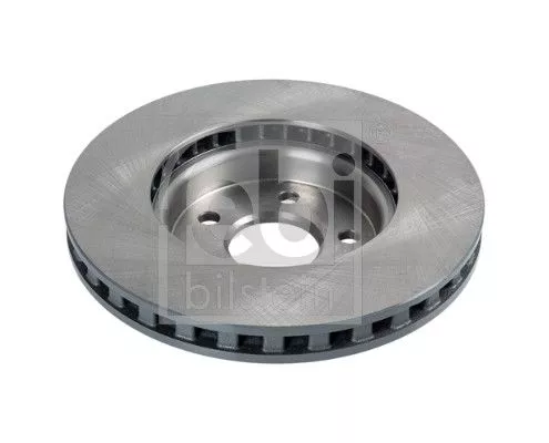 FEBI BILSTEIN FEBI BILSTEIN 106605 2x Febi Front Internally Vented Brake Disc For Mercedes-benz Marco Polo Vi 