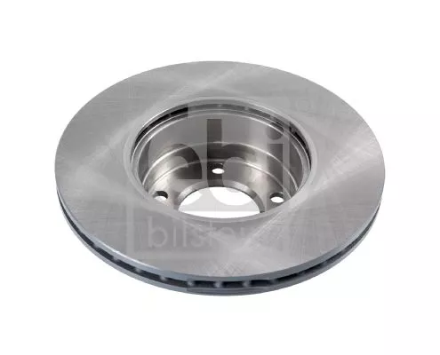 FEBI BILSTEIN FEBI BILSTEIN 10753 2x Febi Front Internally Vented Brake Disc For Bmw 5 