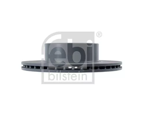 FEBI BILSTEIN FEBI BILSTEIN 10753 2x Febi Front Internally Vented Brake Disc For Bmw 5 