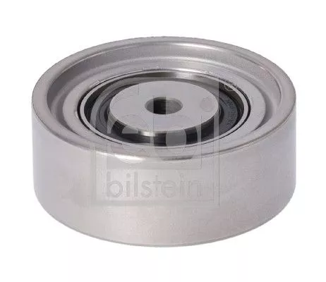 Febi Aux Belt Idler Pulley For Audi Audi (Faw) Vw A4 A6