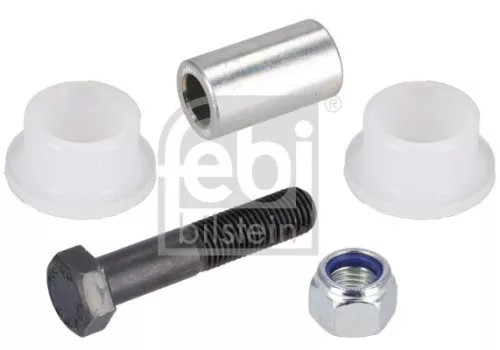 Febi Rear Mounting Kit Stabiliser Bar For Volvo 8700 8900 B7 F10 F12 F1