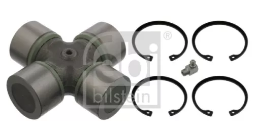 FEBI BILSTEIN FEBI BILSTEIN 11547 Febi Propshaft Joint Coupling For Daf Iveco Man Renault Trucks Volvo 95 B10 C E2 