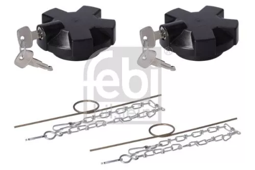 FEBI BILSTEIN FEBI BILSTEIN 11564 Cap, fuel tank 