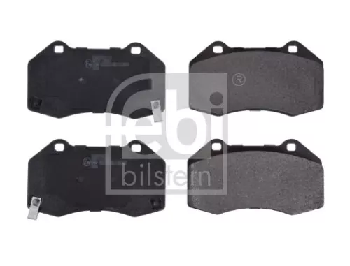 FEBI BILSTEIN FEBI BILSTEIN 116223 Febi Front Brake Pad Set For Opel Vauxhall Corsa 