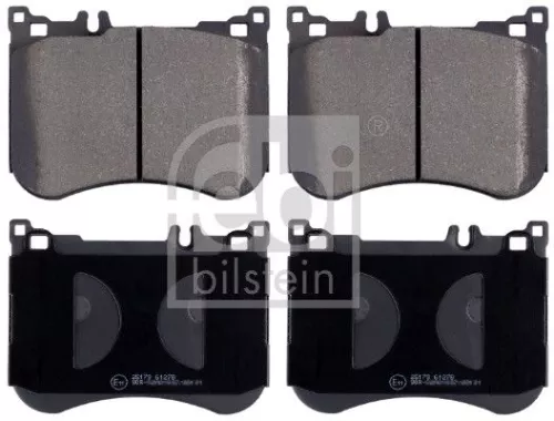 FEBI BILSTEIN FEBI BILSTEIN 116230 Febi Front Brake Pad Set For Mercedes-benz Cls S-class Sl 