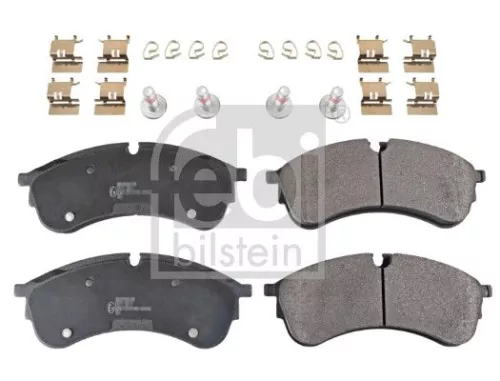 FEBI BILSTEIN FEBI BILSTEIN 116250 Febi Front Brake Pad Set For Man Vw Crafter Tge 