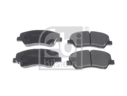 FEBI BILSTEIN FEBI BILSTEIN 116280 Febi Front Brake Pad Set For Hyundai Kia I20 I20 Active Rio  