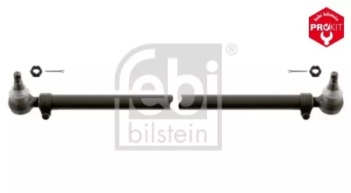 FEBI BILSTEIN FEBI BILSTEIN 11648 Febi Front Rear Inner Tie Rod For Volvo F10 F12 F16 F7 Fl10 Fl12 Fl6 Fl7 Fs7  