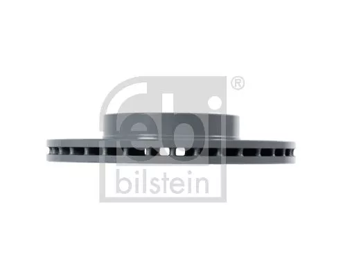 FEBI BILSTEIN FEBI BILSTEIN 11893 2x Febi Front Internally Vented Brake Disc For Toyota Corolla Corolla Ii 