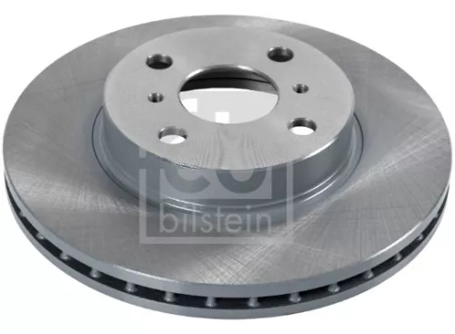 FEBI BILSTEIN FEBI BILSTEIN 11893 2x Febi Front Internally Vented Brake Disc For Toyota Corolla Corolla Ii 