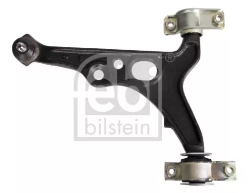 Febi Left Lower Front Control / Trailing Arm For Fiat Lancia Dedra Tempra Tipo
