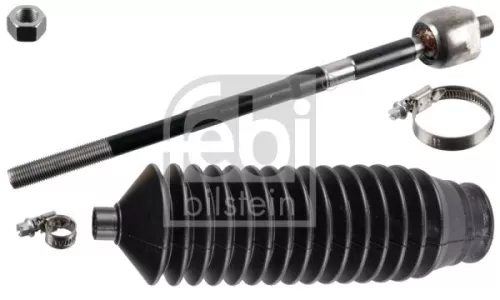 Febi Front Left Or Right Inner Tie Rod For Ford Escort Orion