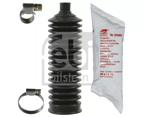 FEBI BILSTEIN FEBI BILSTEIN 12099 Febi Front Left Or Right Steering Rack Boot Kit For Ford Scorpio 