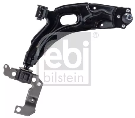 Febi Lower Front Right Control / Trailing Arm For Fiat Palio Siena