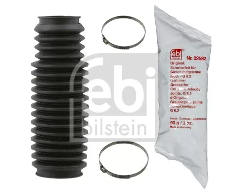 Febi Front Left Or Right Steering Rack Boot Kit For Bmw 3 5 Z3