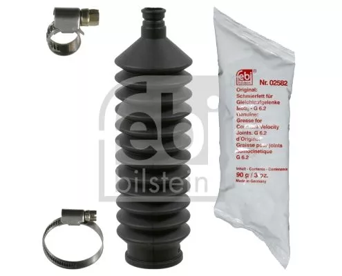 FEBI BILSTEIN FEBI BILSTEIN 12665 Febi Front Left Or Right Steering Rack Boot Kit For Ford Fiesta 