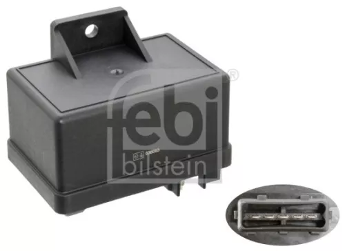 FEBI BILSTEIN FEBI BILSTEIN 12745 Relay, glow plug system 