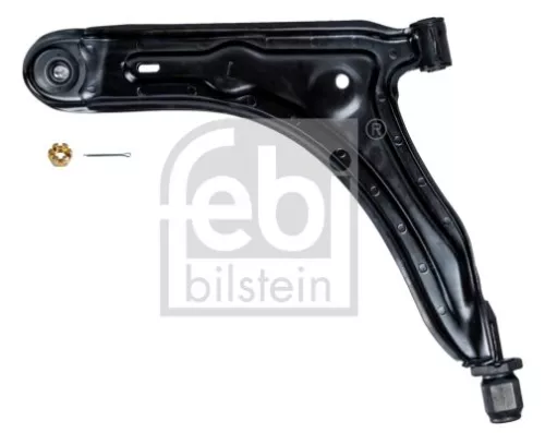 Febi Front Left Lower Control / Trailing Arm For Nissan Micra