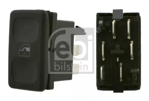 FEBI BILSTEIN FEBI BILSTEIN 14080 Switch, window regulator 