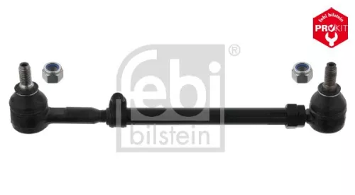 FEBI BILSTEIN FEBI BILSTEIN 14137 Febi Front Left Or Right Inner Tie Rod For Mercedes-benz Sl 