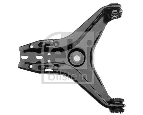 FEBI BILSTEIN FEBI BILSTEIN 14148 Febi Front Lower Left Or Right Control / Trailing Arm For Audi Vw 80 Coupe Passa 