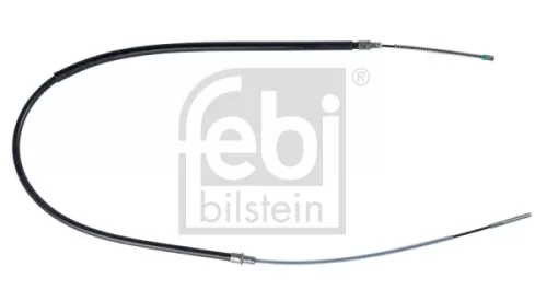 FEBI BILSTEIN FEBI BILSTEIN 14236 Febi Rear Left Or Right Handbrake Cable For Vw Golf Golf Van 
