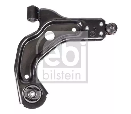 Febi Lower Front Right Control / Trailing Arm For Ford Mazda 121 Fiesta