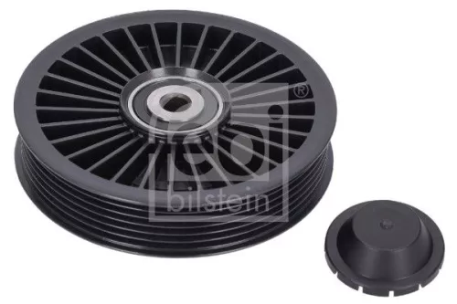 FEBI BILSTEIN FEBI BILSTEIN 14379 Febi Aux Belt Idler Pulley For Volvo C70 S40 S60 S70 S8 
