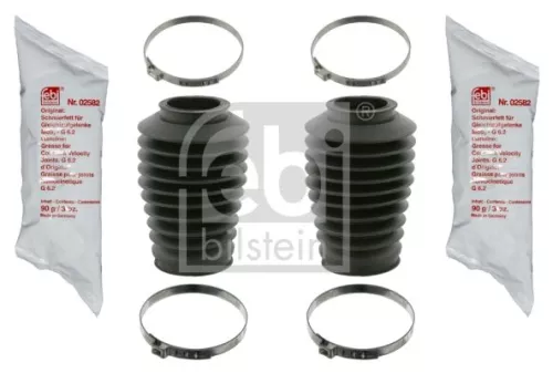 FEBI BILSTEIN FEBI BILSTEIN 14402 Febi Front Left Or Right Steering Rack Boot Kit For Opel Vauxhall Ascon 