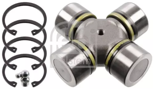FEBI BILSTEIN FEBI BILSTEIN 14510 Febi Propshaft Joint Coupling For Daf Iveco Man Mercedes-benz Renault Trucks 75  