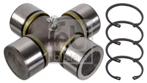 FEBI BILSTEIN FEBI BILSTEIN 14511 Febi Propshaft Joint Coupling For Daf Erf Man Mercedes-benz Neoplan Volvo 75 75  