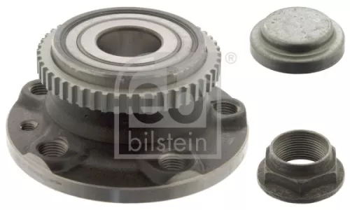 Febi 14535 Rear Left Or Right Wheel Bearing Kit For Citroën  Fiat  Lancia  Peuge