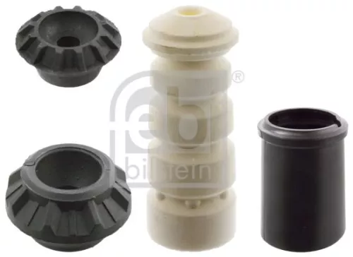Febi Rear Top Strut Mount Kit For Vw Corrado Golf