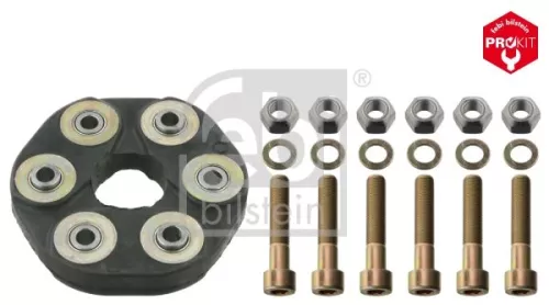 Febi Front Rear Propshaft Joint Coupling For Mercedes-benz 190