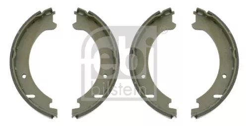 FEBI BILSTEIN FEBI BILSTEIN 15067 Brake Shoe Set, parking brake 